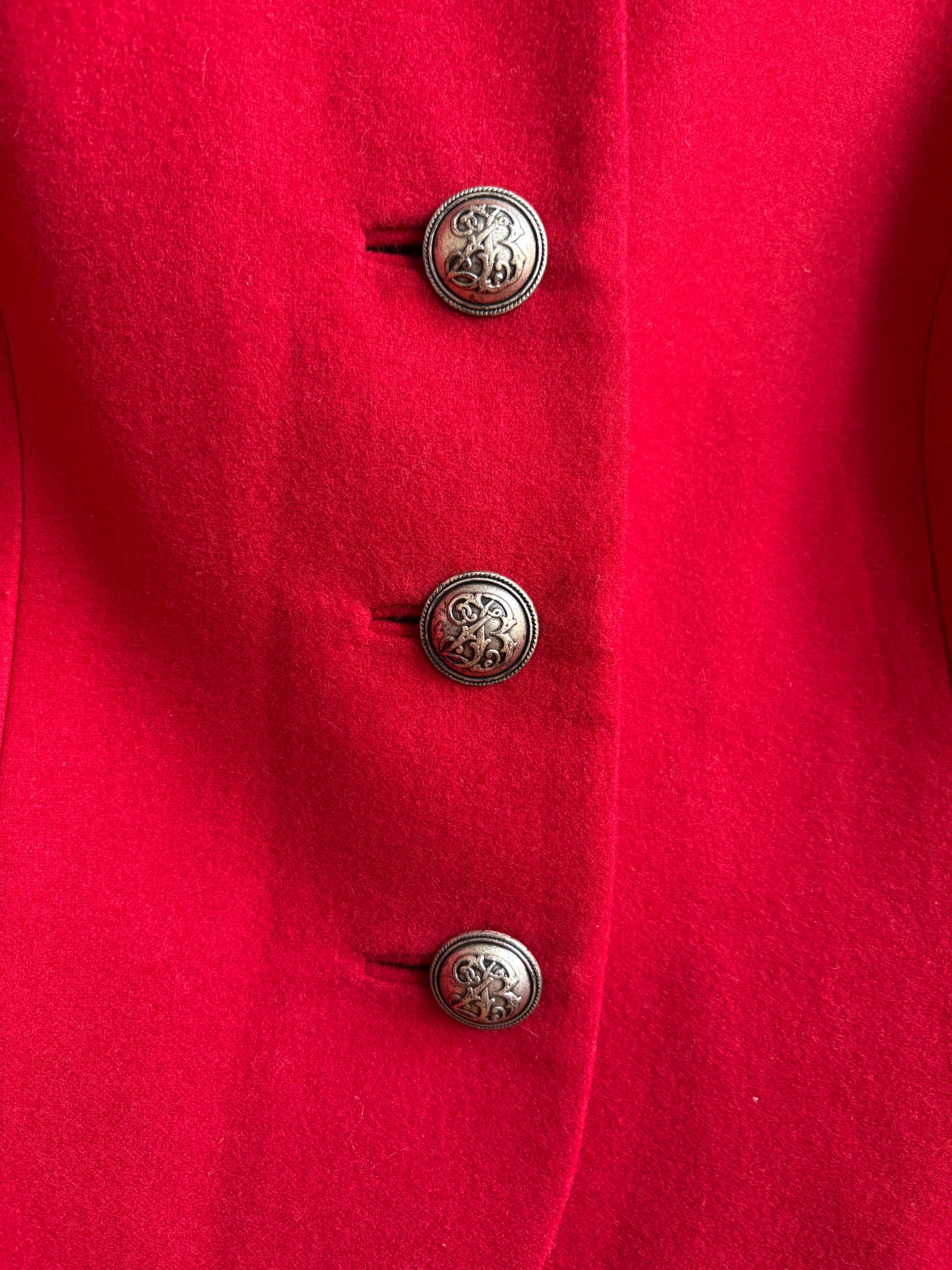 Lodenfrey Trachten Jacket