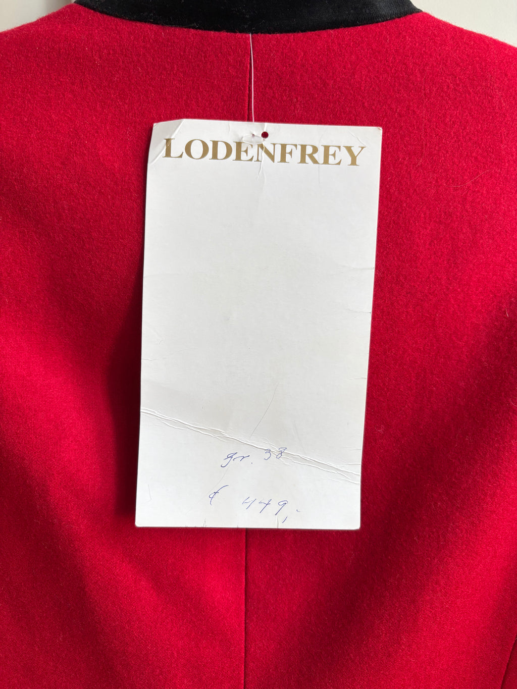 Lodenfrey Trachten Jacket