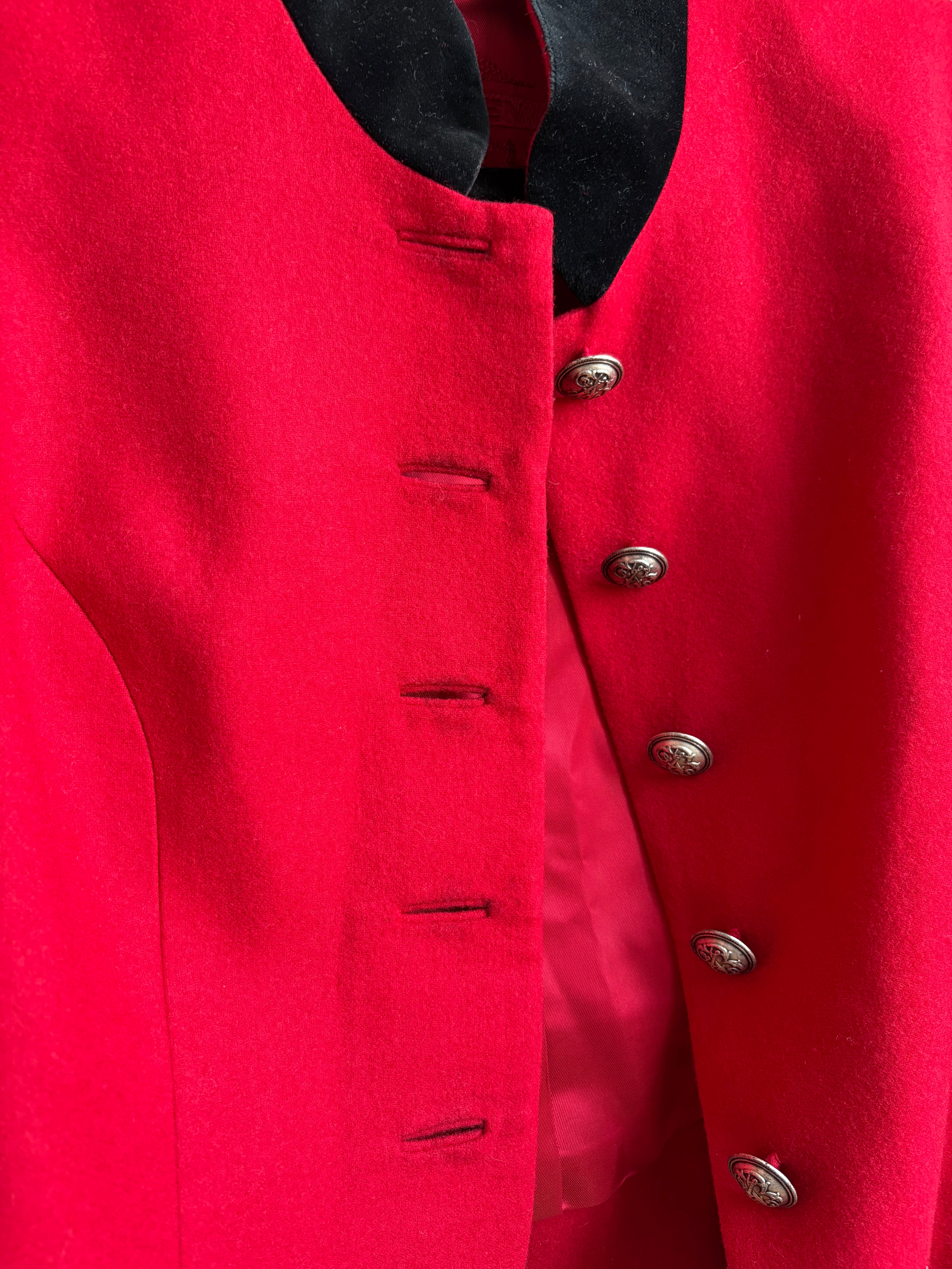 Lodenfrey Trachten Jacket