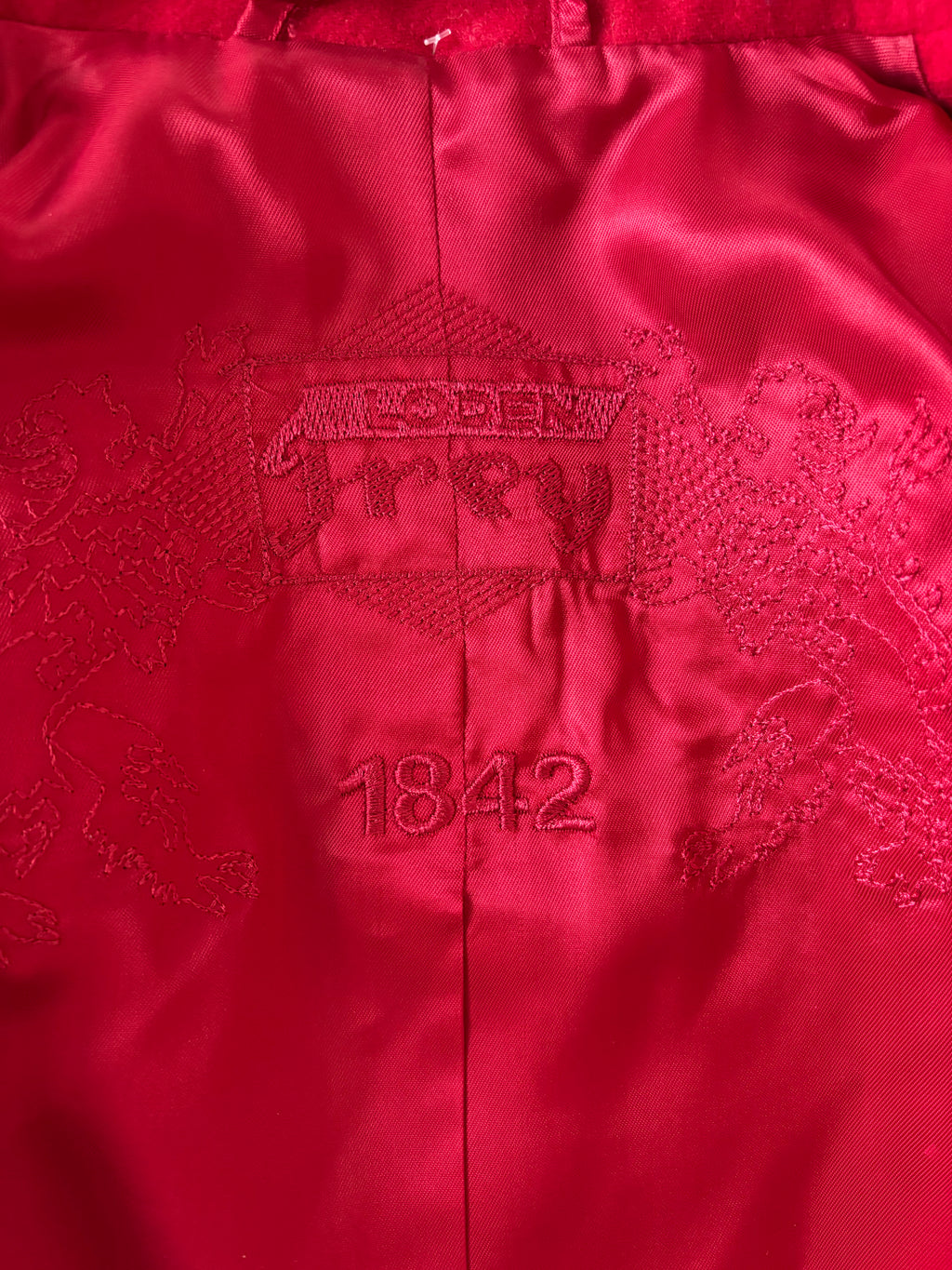 Lodenfrey Trachten Jacket