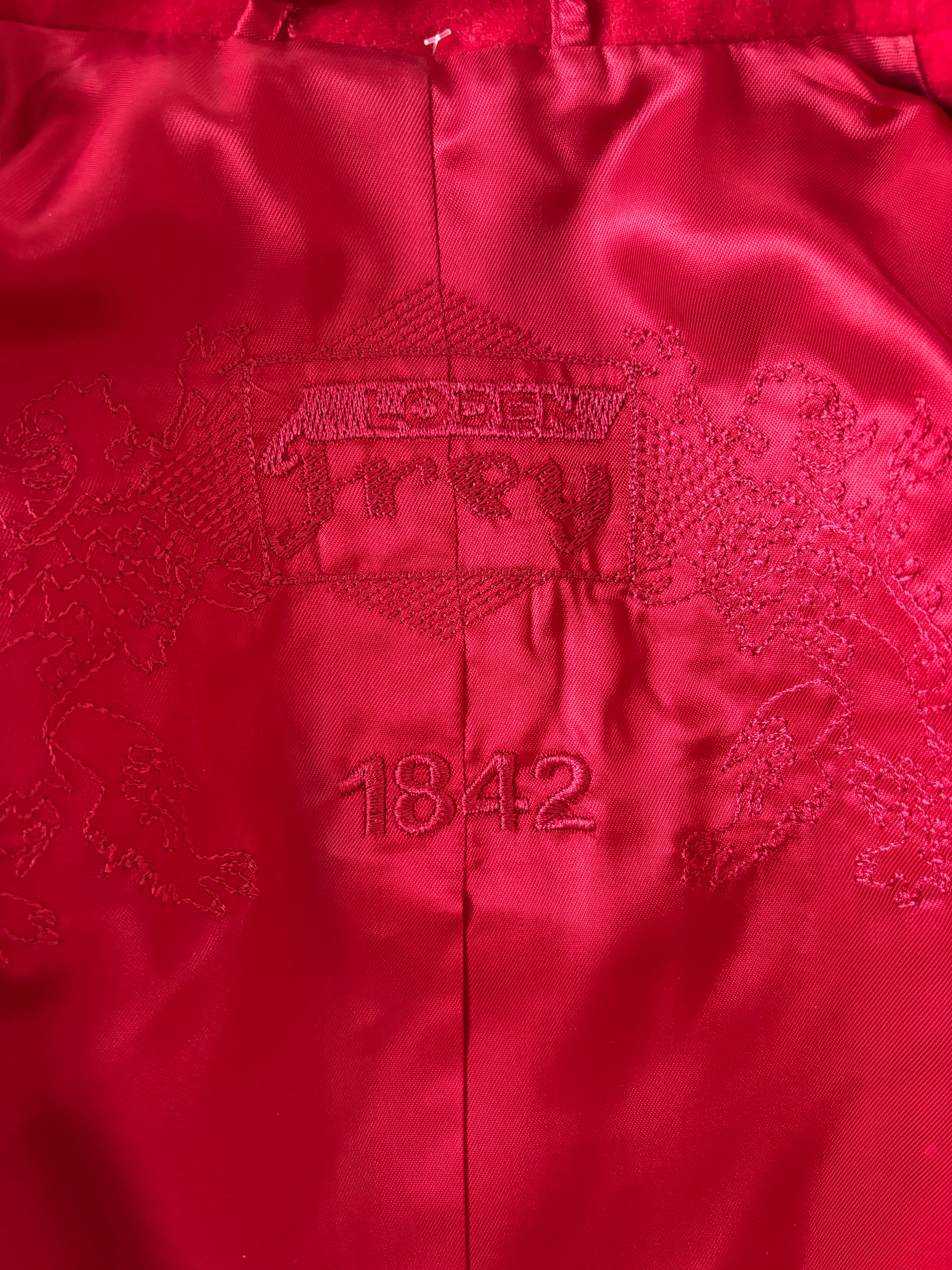 Lodenfrey Trachten Jacket