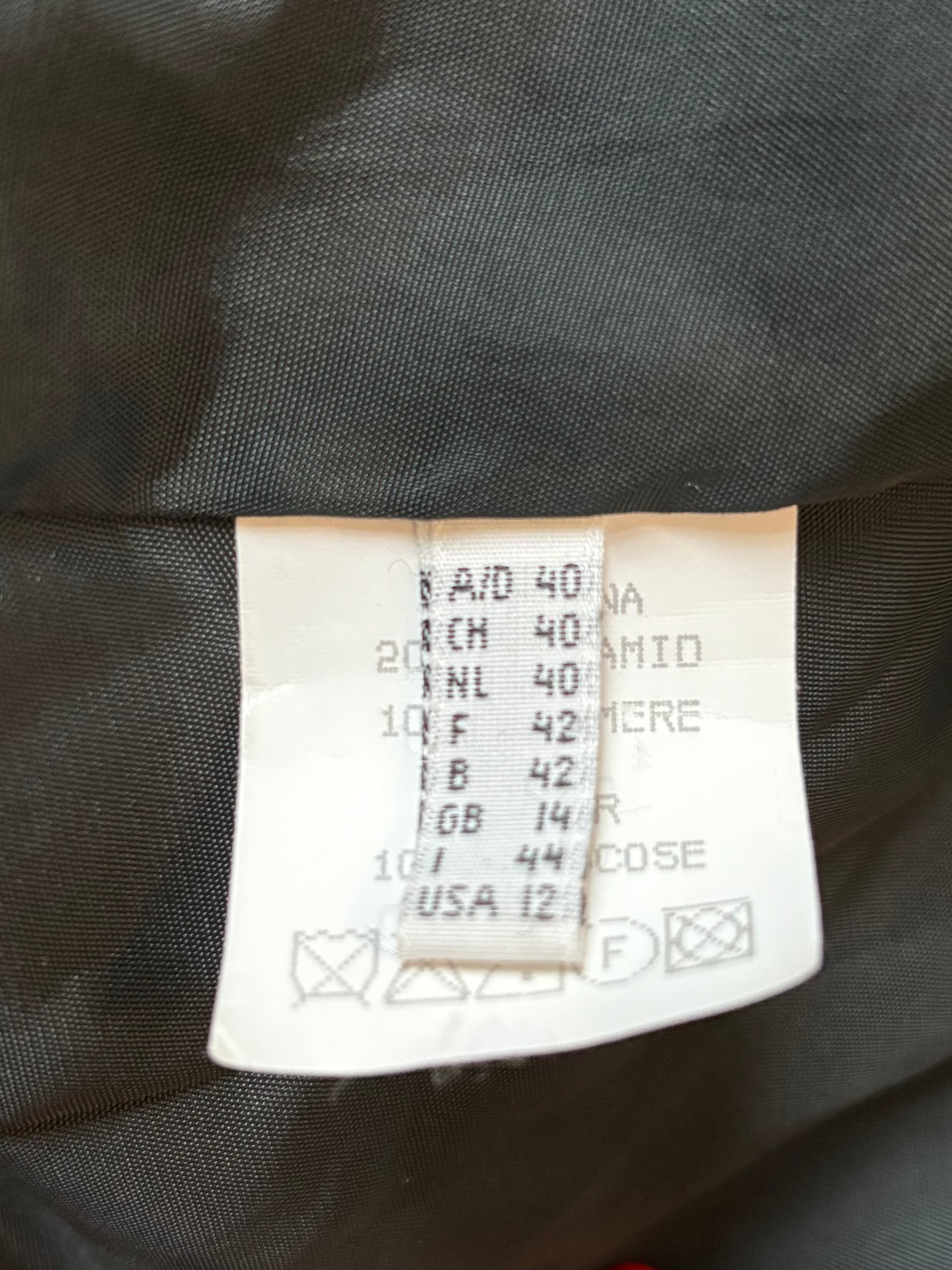 Wool & Cashmere Full-length Coat