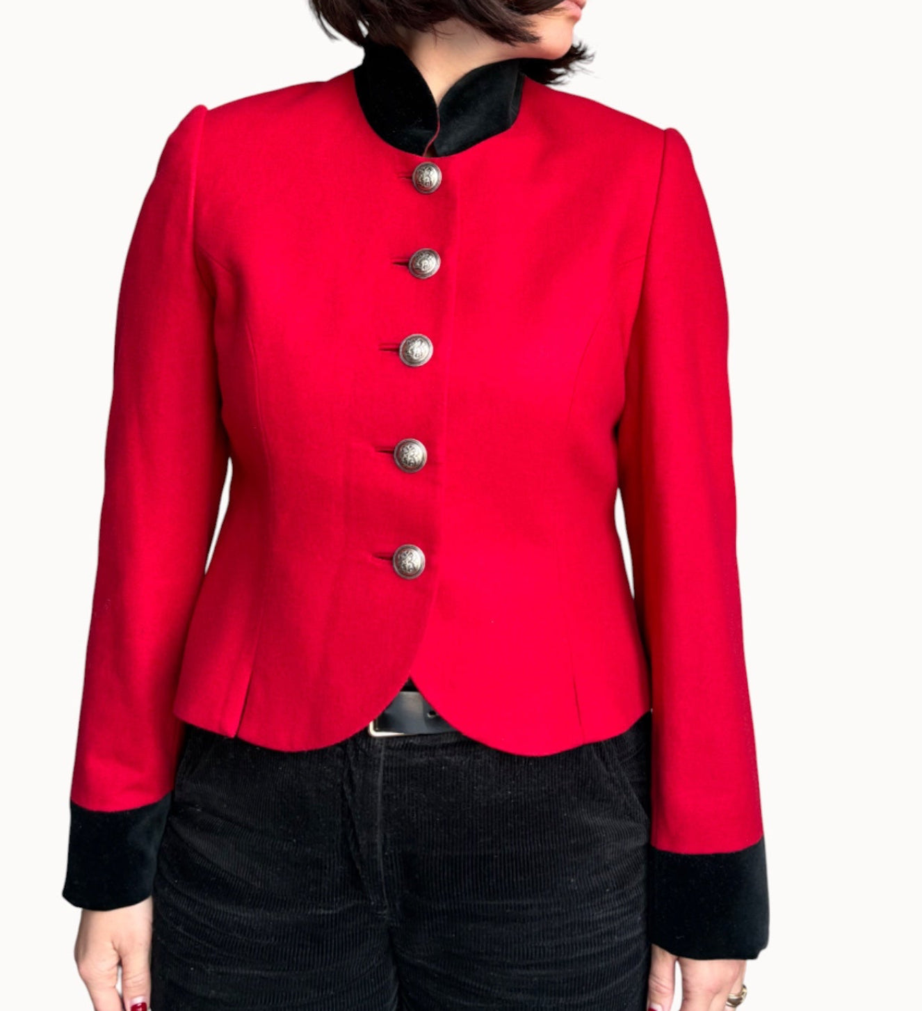 Lodenfrey Trachten Jacket