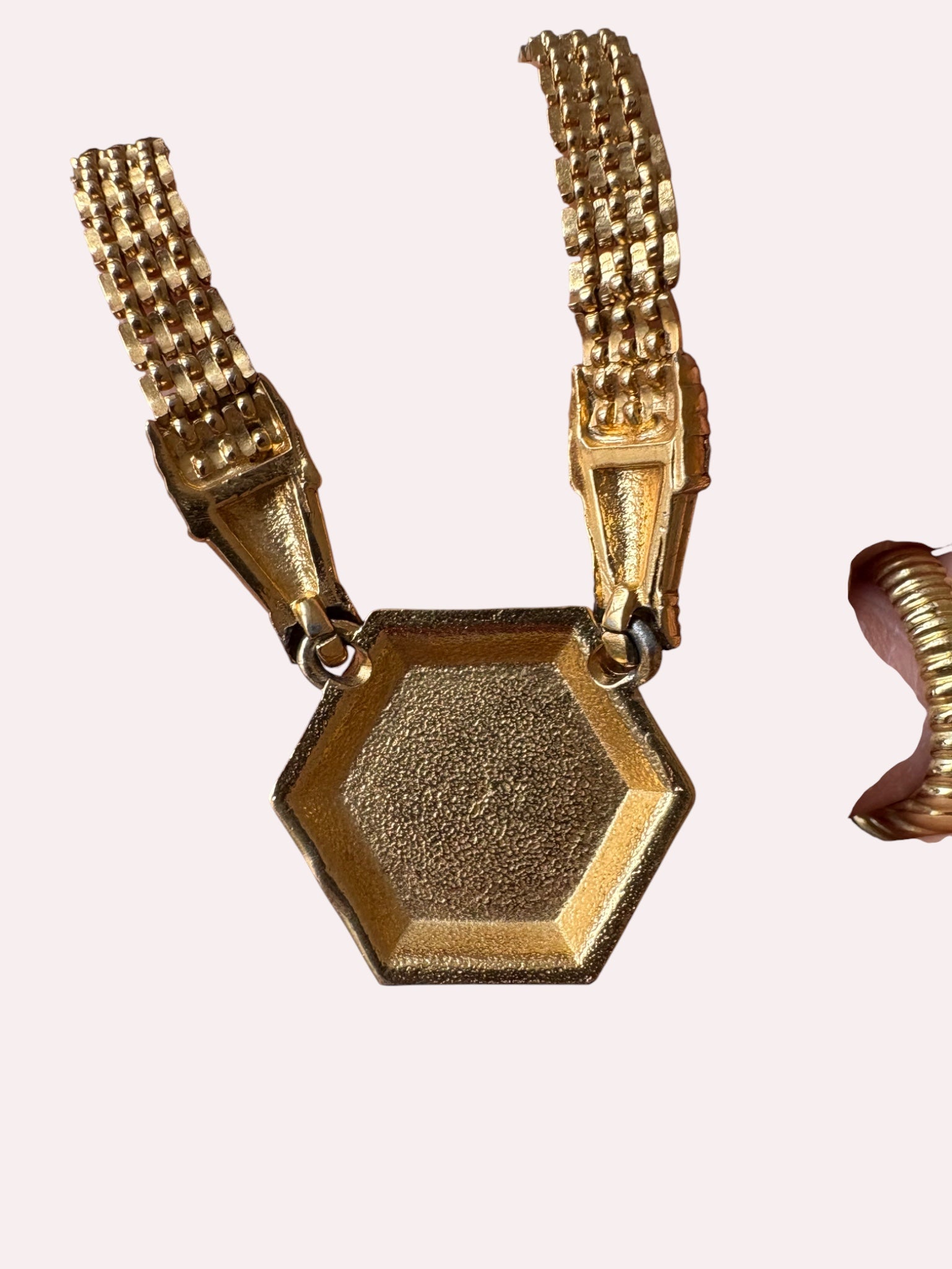 1980s Nina Ricci Collar