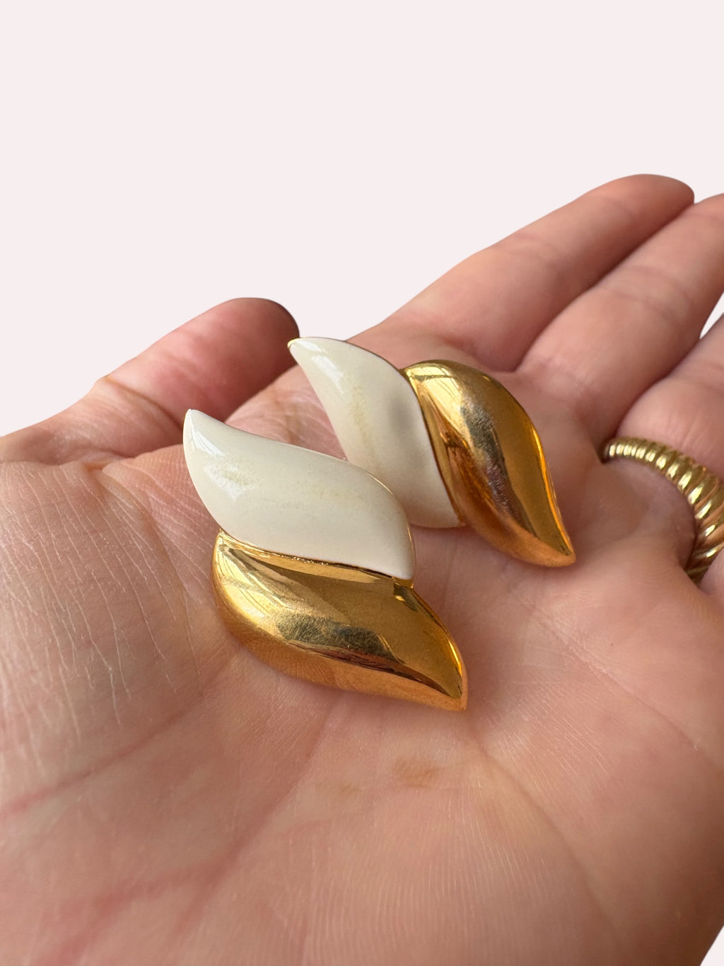 1980s Napier Vintage Earrings