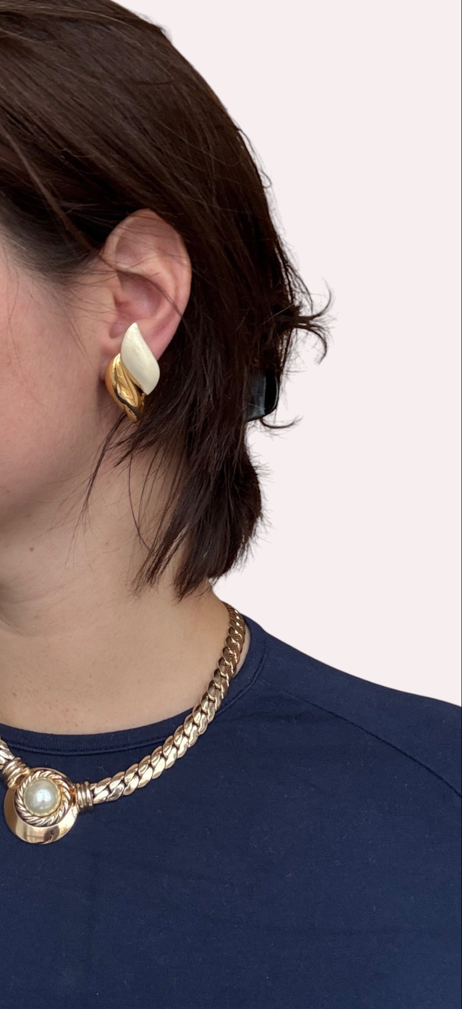 1980s Napier Vintage Earrings