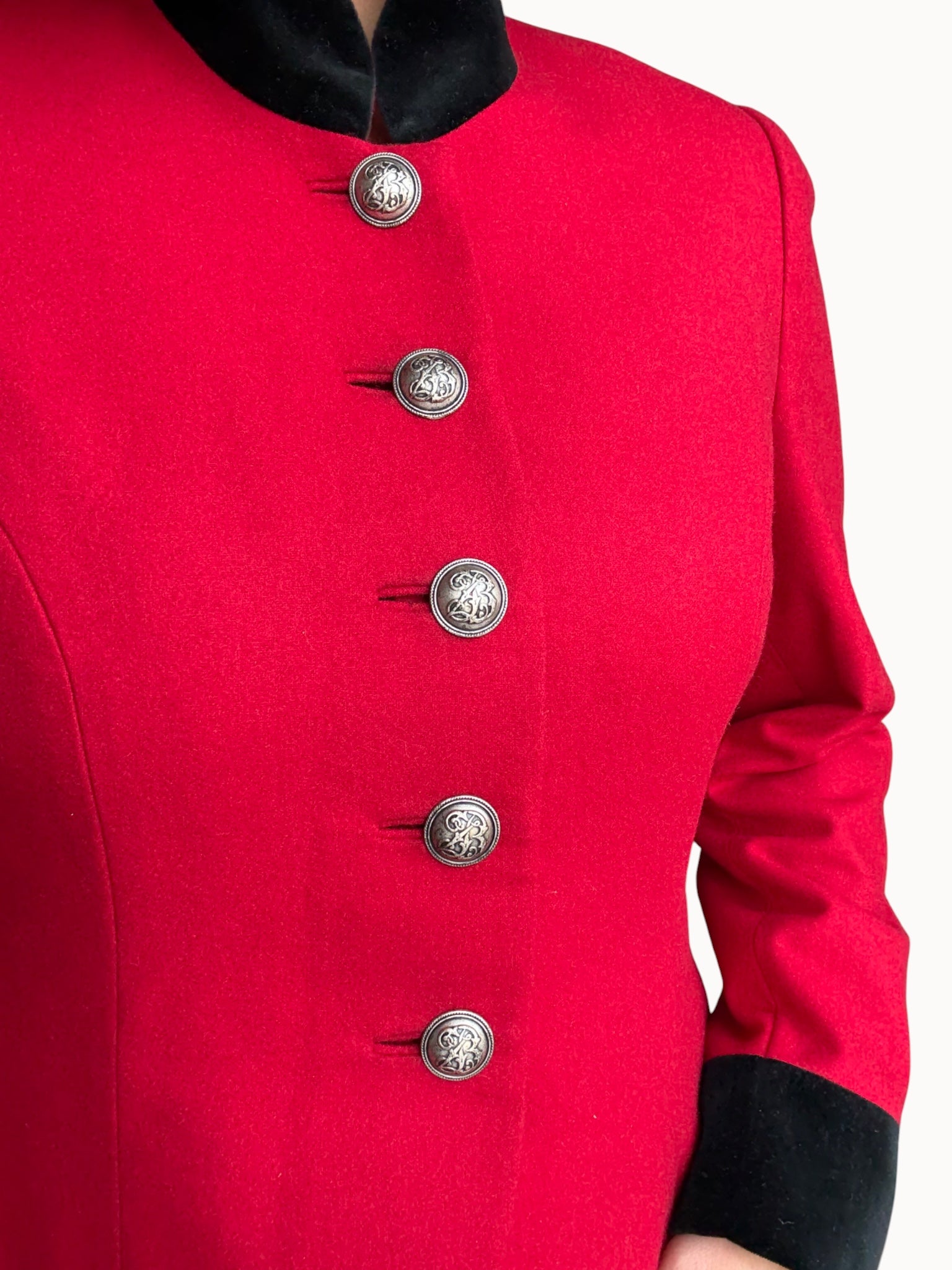 Lodenfrey Trachten Jacket