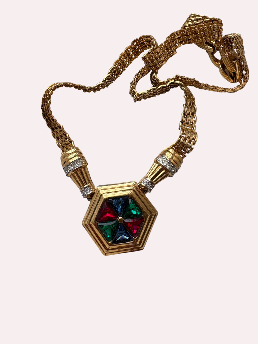 1980s Nina Ricci Collar