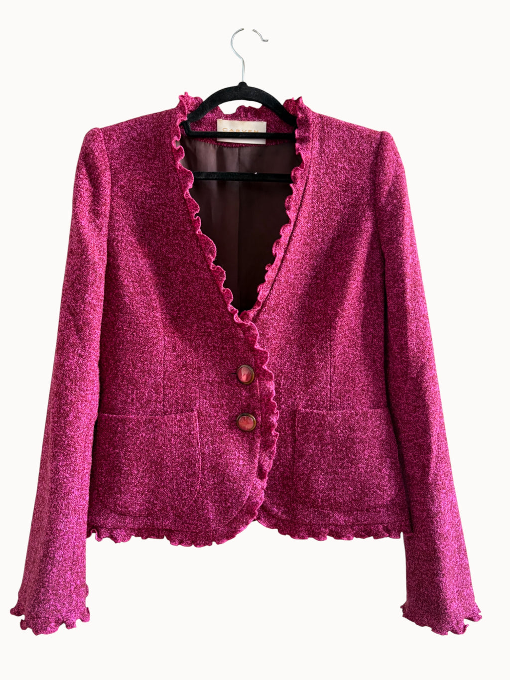 Carven Wool Blazer
