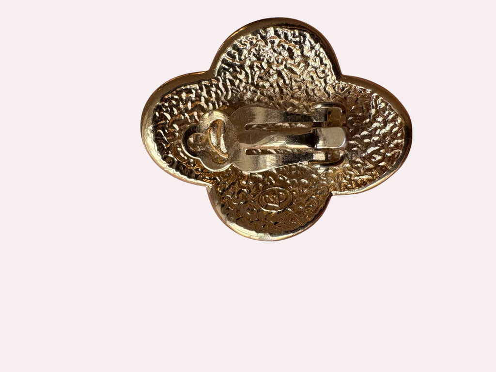 Bergforf Goodman 1980s Earrings