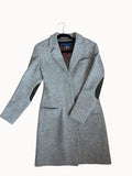 Johnston's of Elgin Tweed Coat